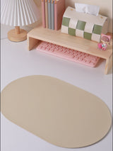 Cortina Mini Tabletop  Dustbin , Small Waste Bin for Study Table, Office Desk, Bathroom, Kitchen Sink & Washroom ( Grey )