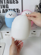 Cortina Corton Design Plastic Large Tabletop Dustbin, Large Waste Bin for Study Table, Office Desk, Bathroom, Kitchen Sink & Washroom (Orange)