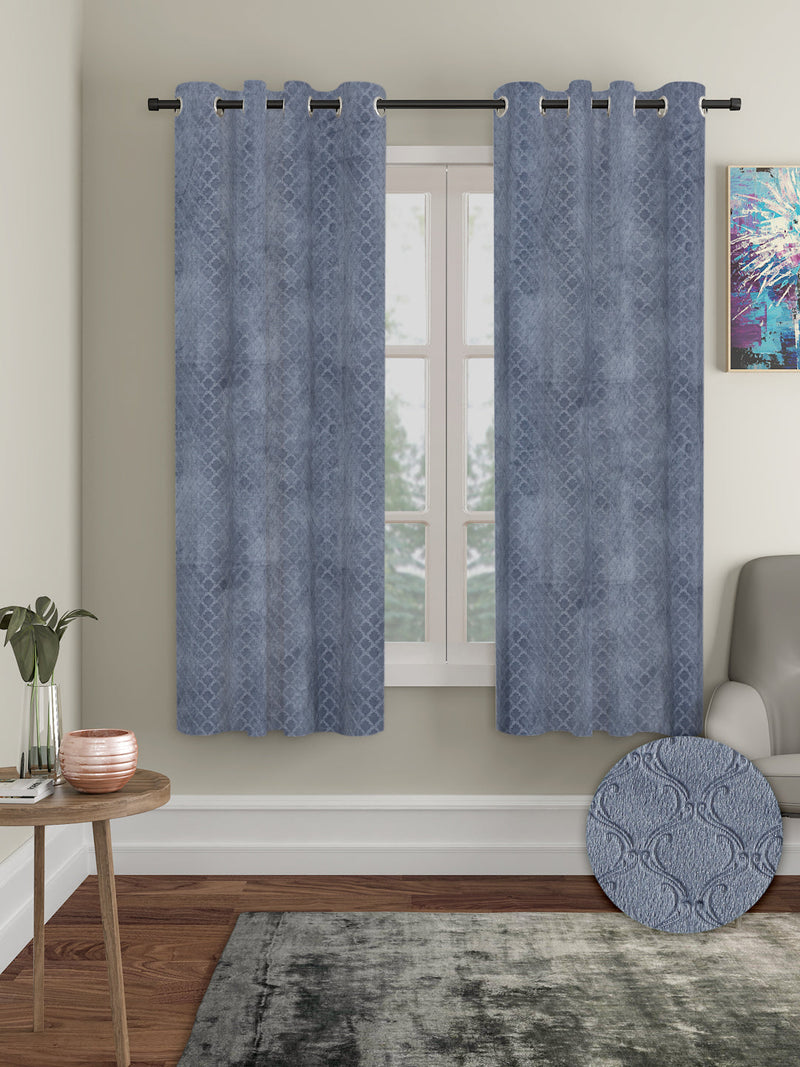 velvet-emboss-window-curtain-dark-grey