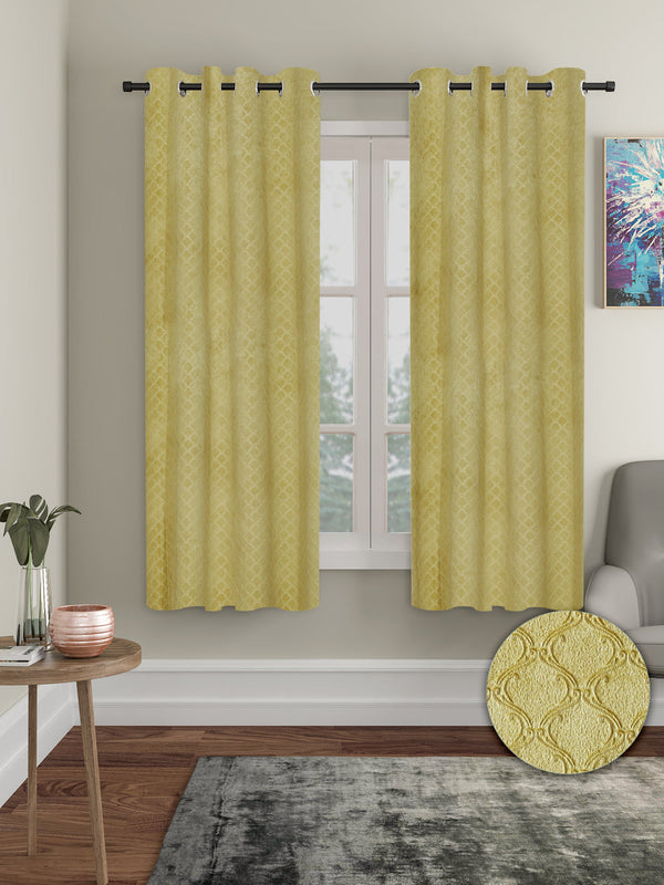 velvet-emboss-window-curtain-olive