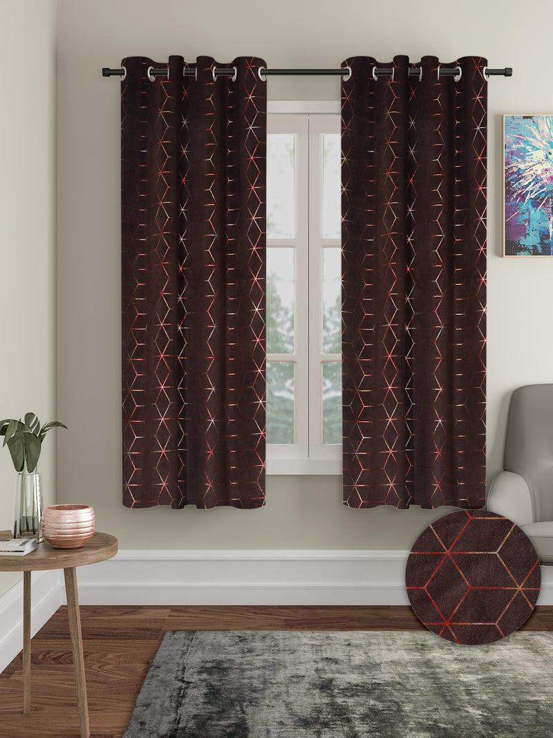 velvet-foil-curtain-geometric