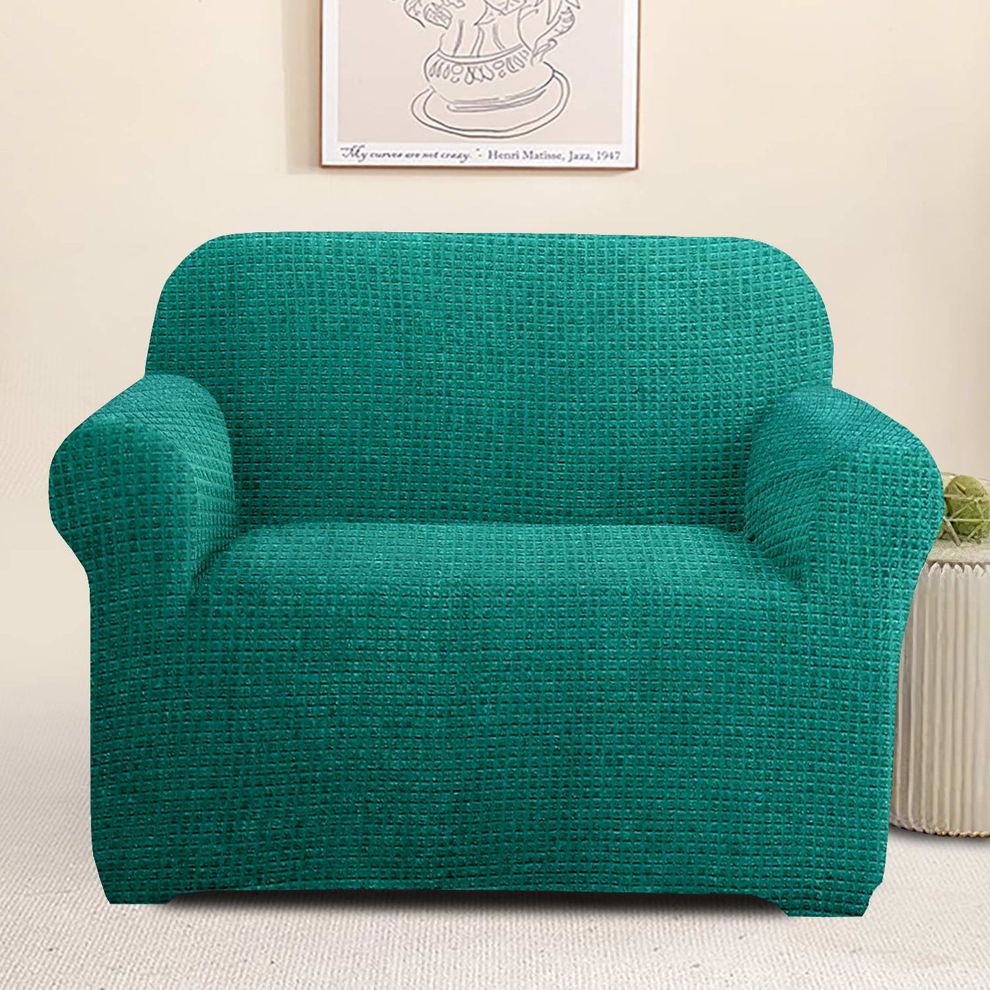1 Seater Green